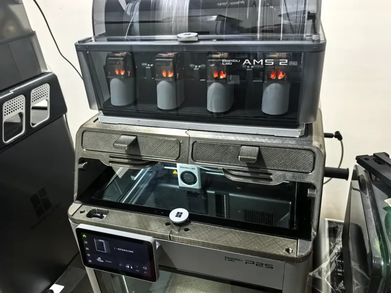 AMS Riser V2 For P2S