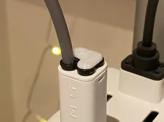 A1 Filament Hub Dust Cover Plug