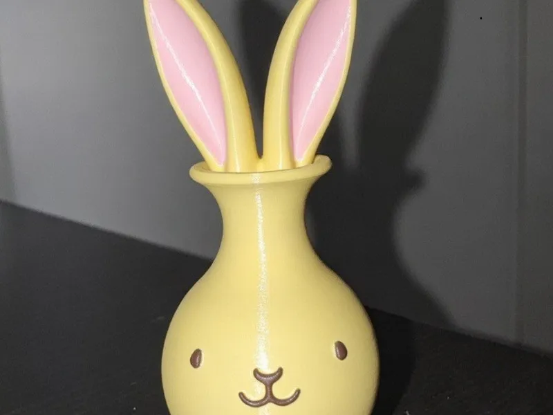 Ostervase