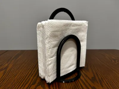 Timeless Classic Napkin Holder