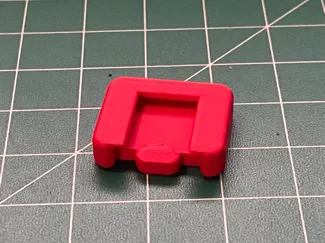 Lishi Finger Support