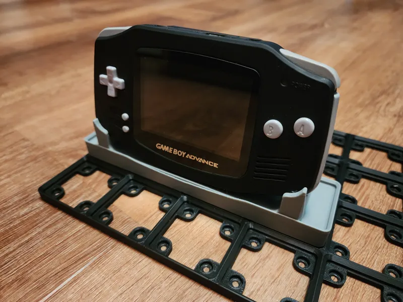 GBA Gridfinity Stand