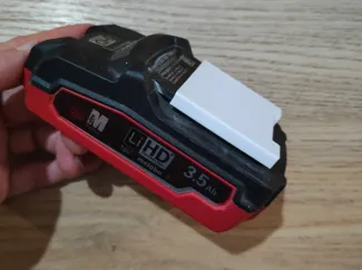 Metabo battery cover