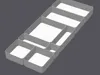 0.28mm layer, 2 walls, 15% infill