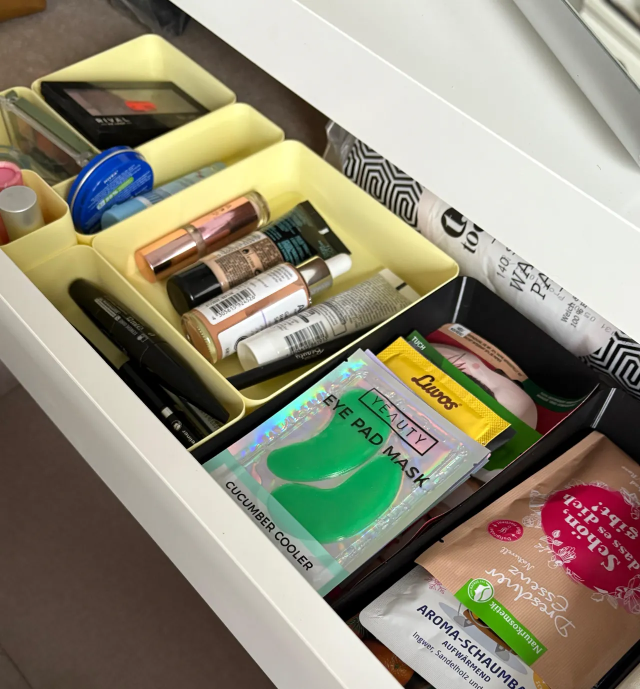 Drawer Organizer System e.g. Malm, LOW material!! view 4