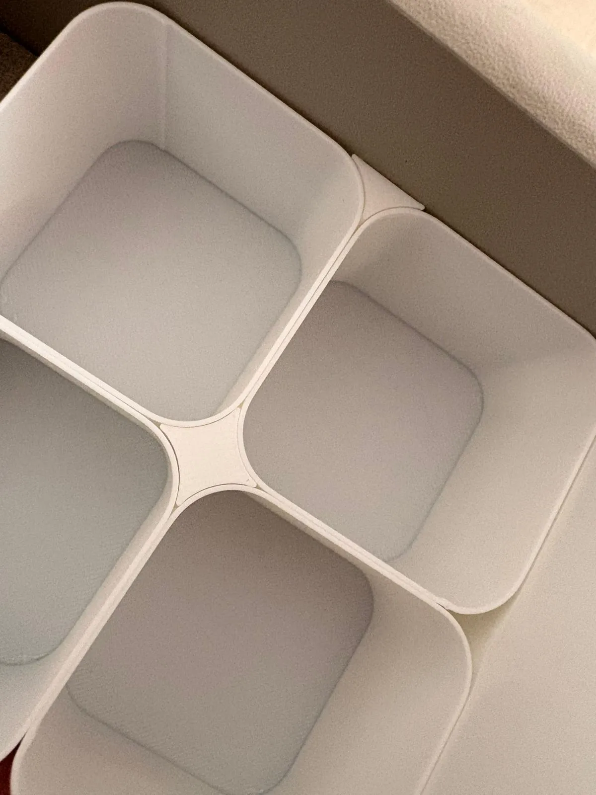 Drawer Organizer System e.g. Malm, LOW material!! view 2