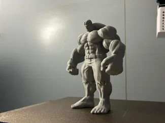 The Incredible Hulk Action Figure