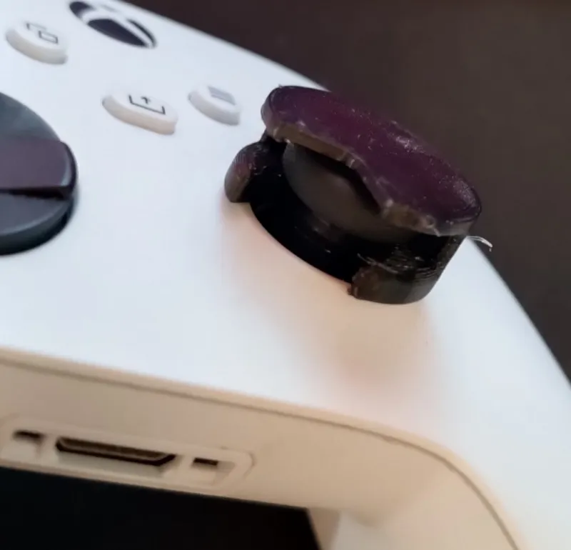 XBOX Travel Stick Support