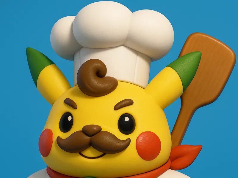 PikaPizza
