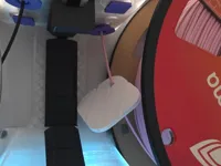 0.2mm layer, 2 walls, 6% infill