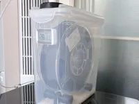 0.2mm layer, 2 walls, 15% infill