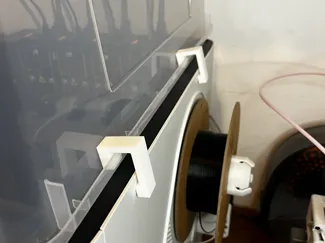 Gancio Ikea Samla per Snapmaker U1