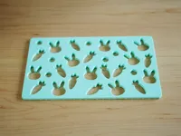 0.6mm nozzle, 0.24mm layer, 2 walls, 15% infill