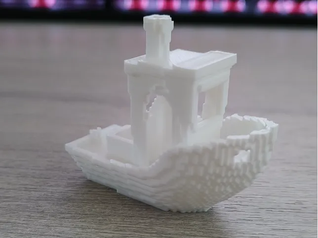 8 Bit Benchy