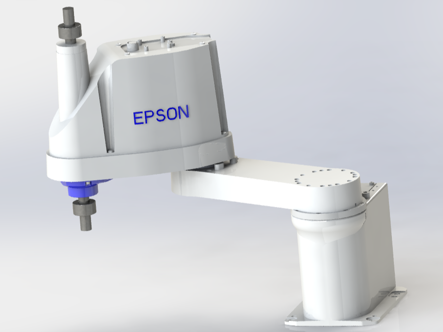 EPSON Robot 1：5 模型