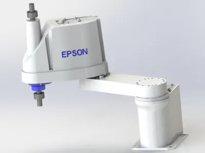 EPSON Robot 1:5 Model
