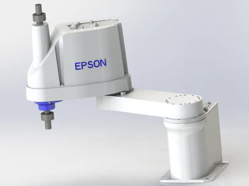 EPSON Robot 1：5 模型
