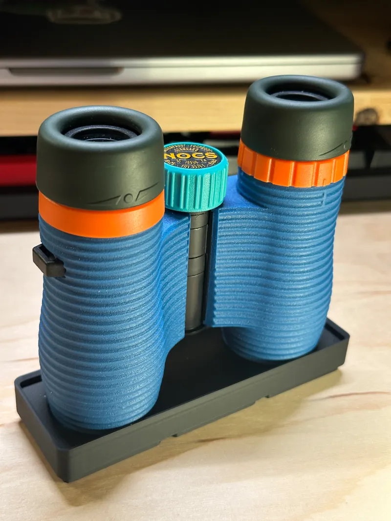 Nocs Standard Issue 8x25 Gridfinity Bin (1x3)