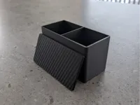 0.2mm layer, 2 walls, 15% infill