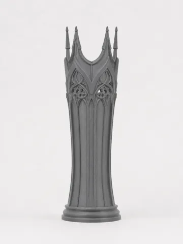Jarrón decorativo: Spire Crown Flower Vase — vista de referencia 3