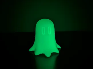 my first ghost