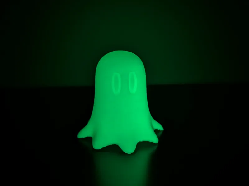 my first ghost
