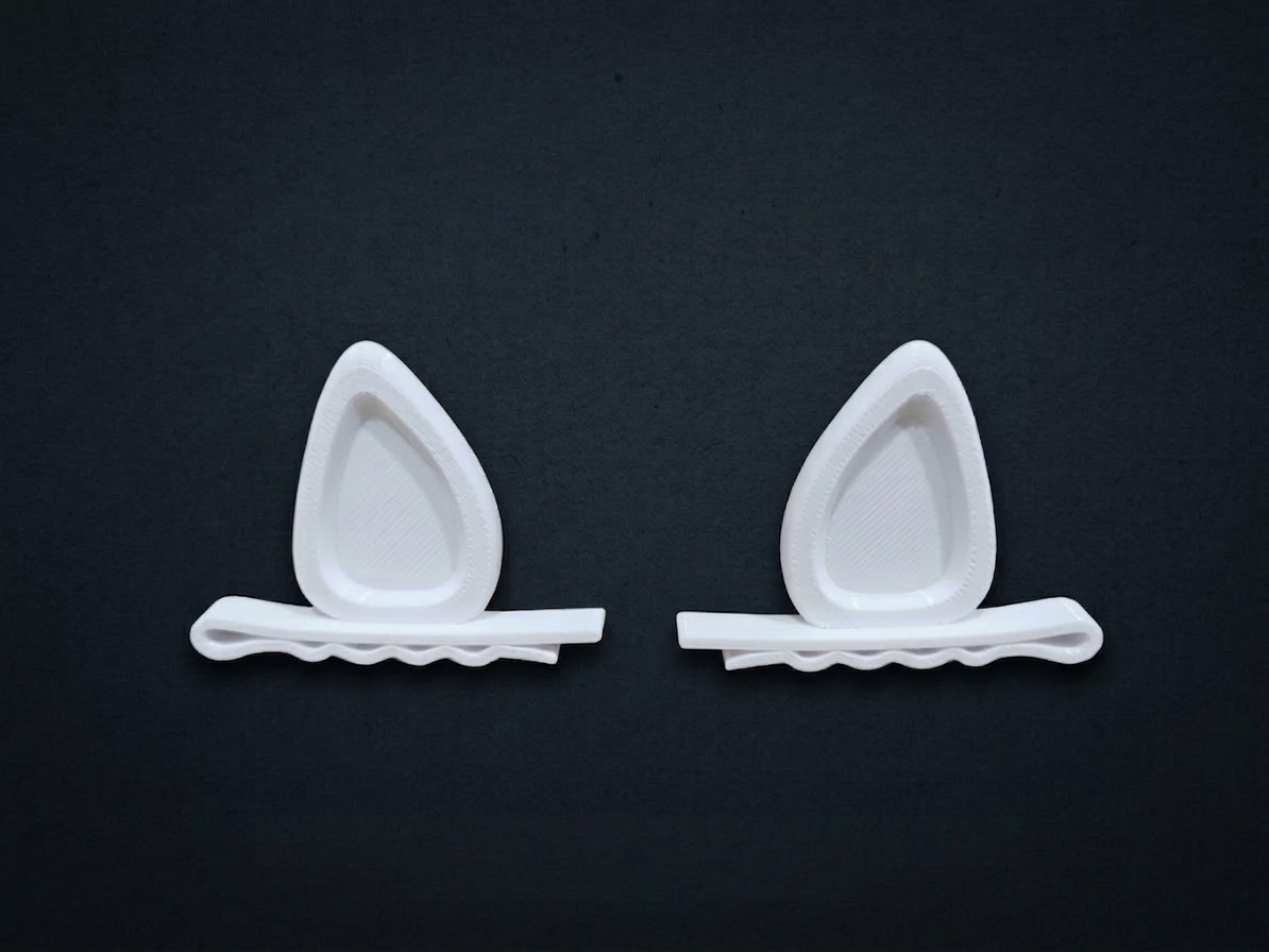 Cat Ear Hair pin
