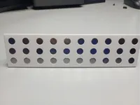 0.2mm layer, 2 walls, 15% infill