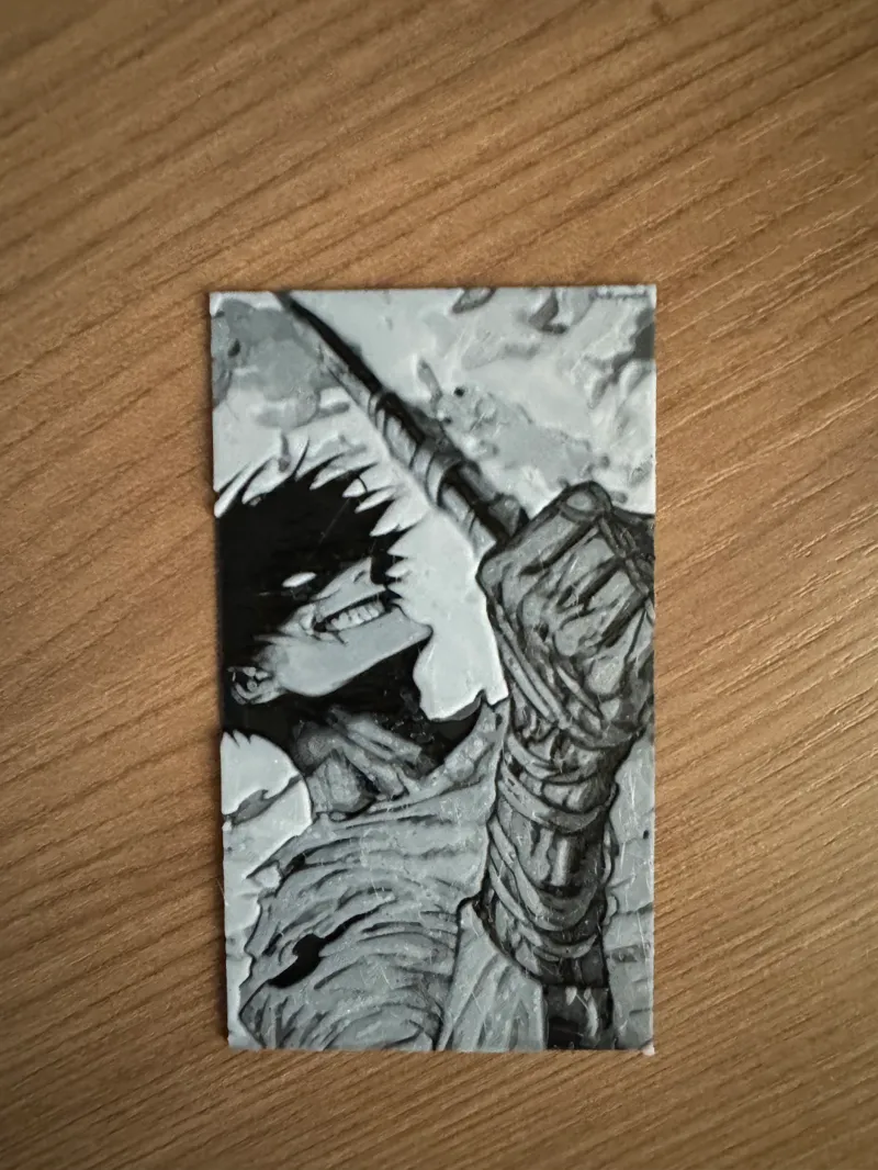 TOJI - HUEFORGE