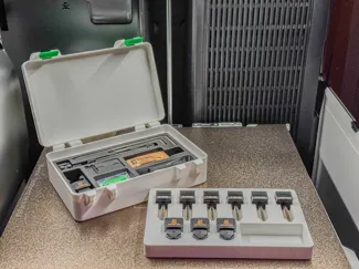 H2/P2/X2 XL Werkzeug- und Zubehörbox SnapLock Box