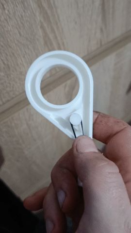 Marble Fidget Twister