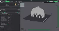 0.2mm layer, 2 walls, 15% infill