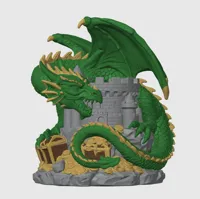 4 Colors - AMS - 0.2mm layer, 2 walls, 15% infill