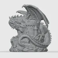 1 color - 0.2mm layer, 2 walls, 15% infill