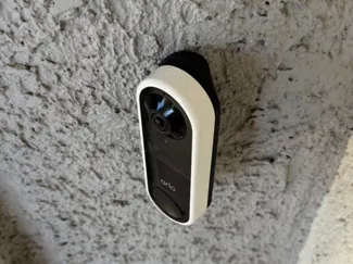 Arlo Doorbell Angled Mount