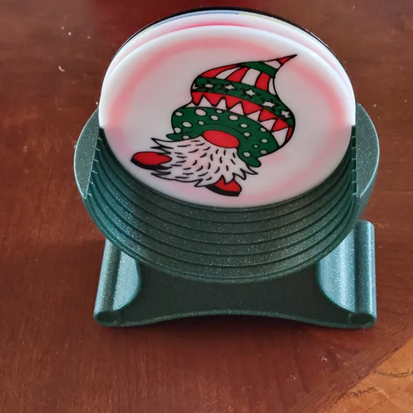Bibliothèque de rangement pour scènes de bougies chauffe-plat