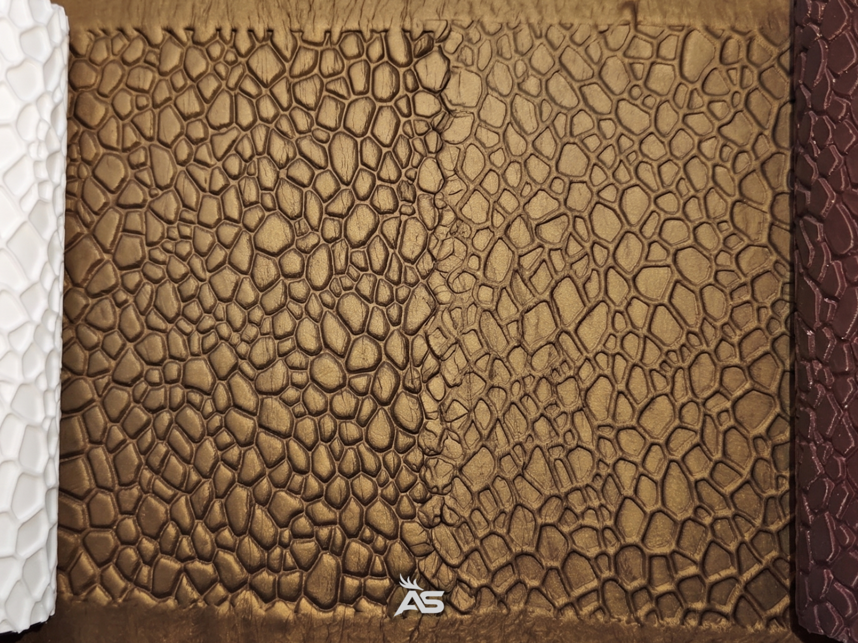 AS-R050-S – Pebble Mosaic Roller