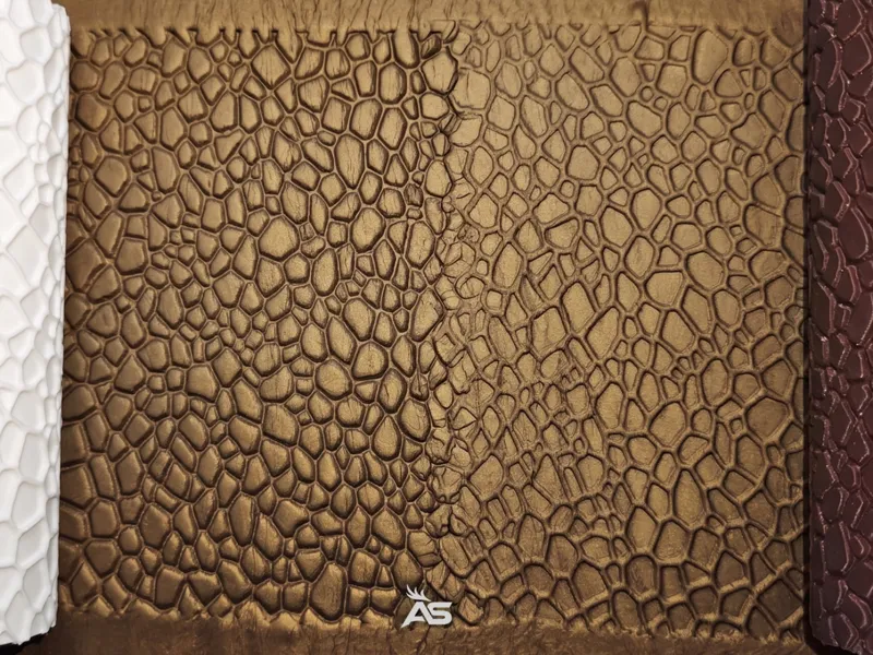 AS-R050-S – Pebble Mosaic Roller