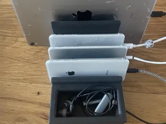 iphone and ipad stand.