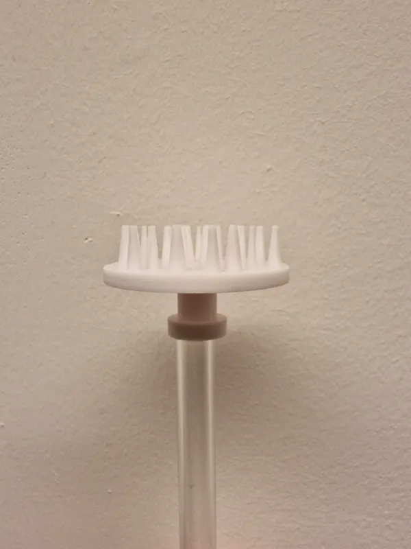 Tampon à taches de rousseur