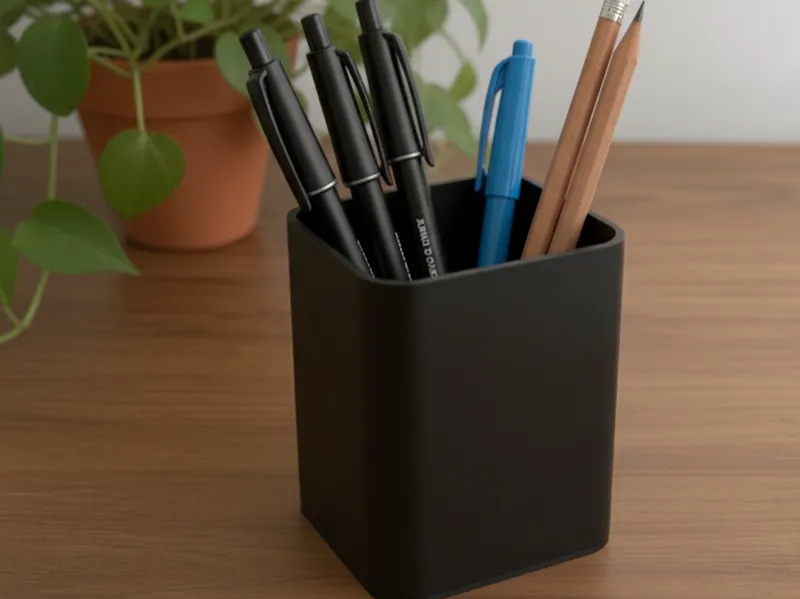 Minimalist Pen Holder