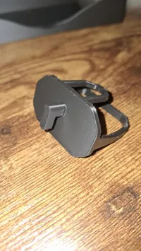 Cap Holder For Attaching On A Skadis