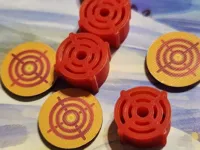 0.2mm layer, 2 walls, 15% infill