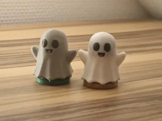 Happy Ghost