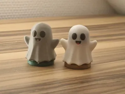 Happy Ghost