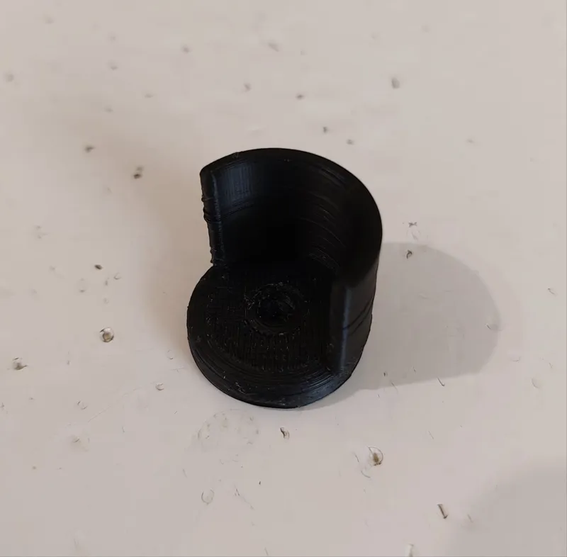 rod wall support