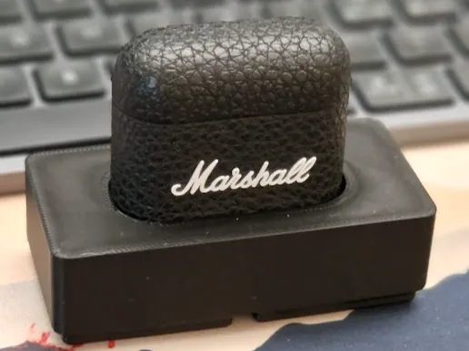 Gridfinity Marshall Minor IV holder