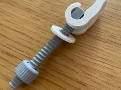 Quick release fastener