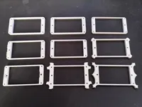 0.1mm layer, 3 walls, 15% infill