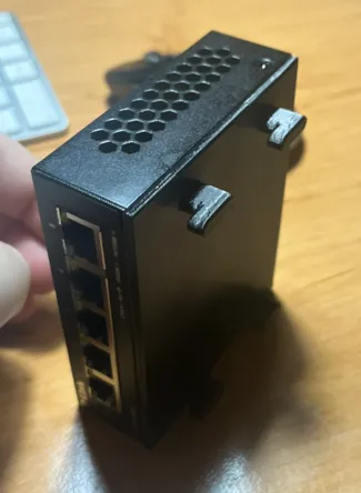 D-Link DGS 1100-05 Skadis holder